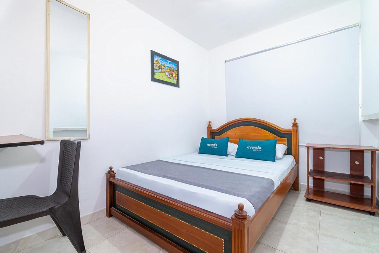 Hotel Hospedaje Caney "Descanso & Tradicion" Ayenda 1422 Калі Екстер'єр фото