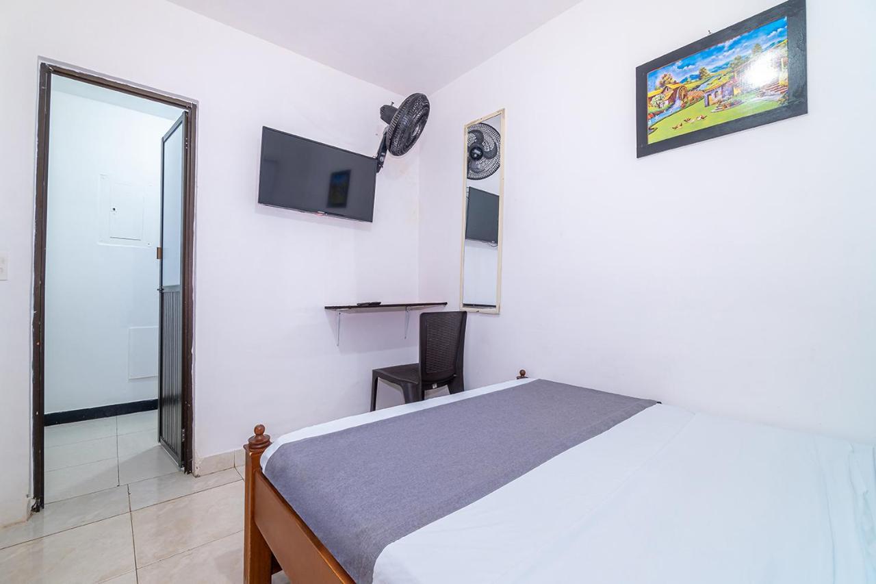 Hotel Hospedaje Caney "Descanso & Tradicion" Ayenda 1422 Калі Екстер'єр фото
